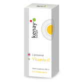 Vitamine C liposomale saveur orange vitamine C liposomale 1000mg 250ml KENAY